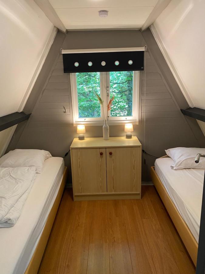 Sunclass 206 Hotel Durbuy Exterior foto